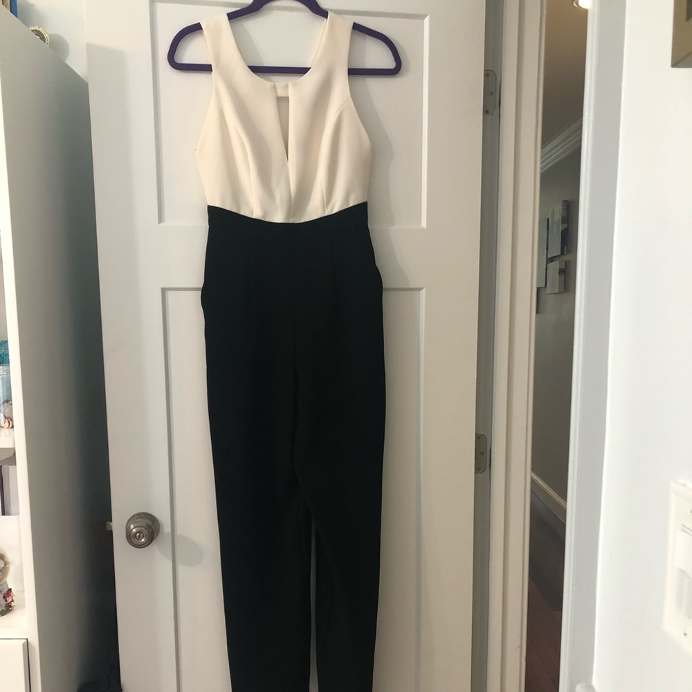 BCBGeneration Business jumpsuit